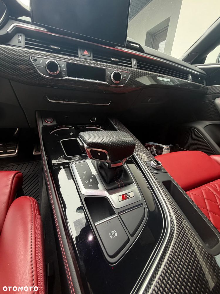 Audi S5 Sportback 3.0 TFSI Quattro Tiptronic - 21