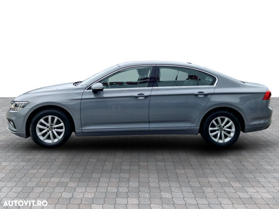 Volkswagen Passat 1.5 TSI ACT DSG Comfortline - 3