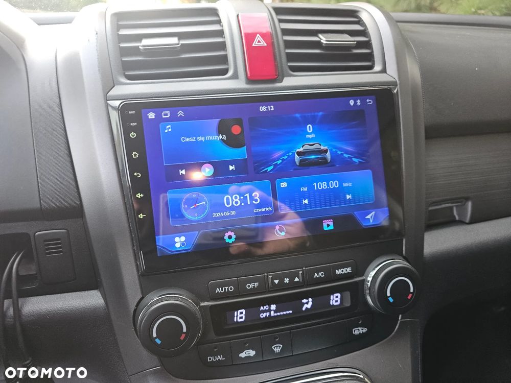 Honda CR-V - 10