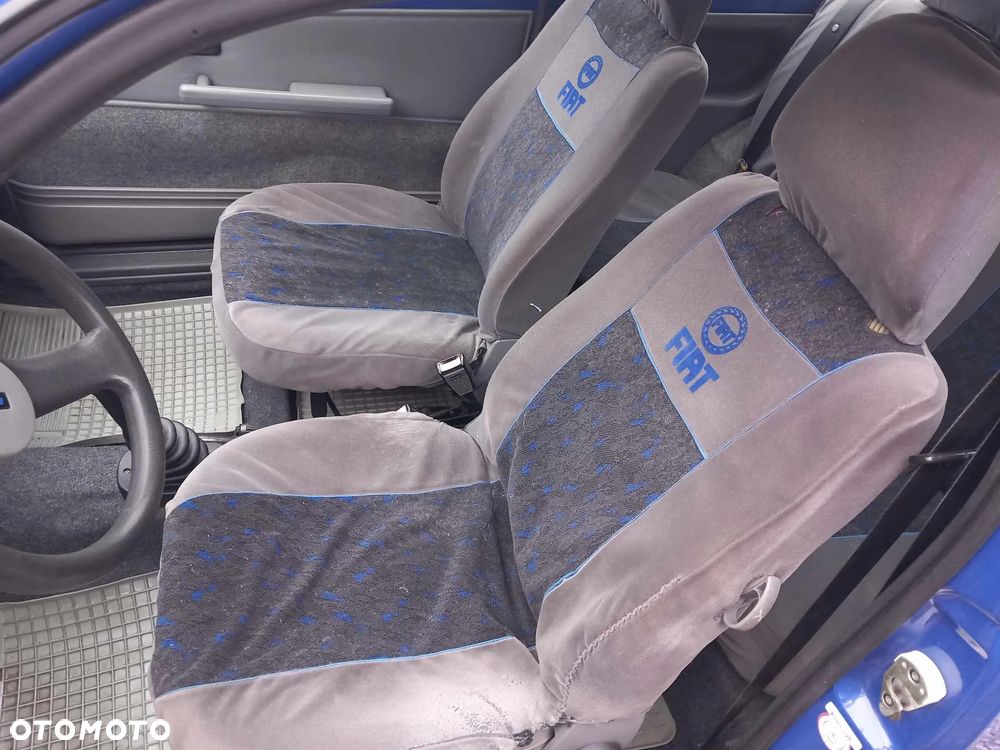 Fiat Cinquecento - 8