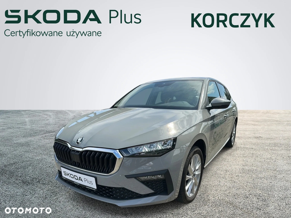 Skoda Scala 1.5 TSI Selection DSG