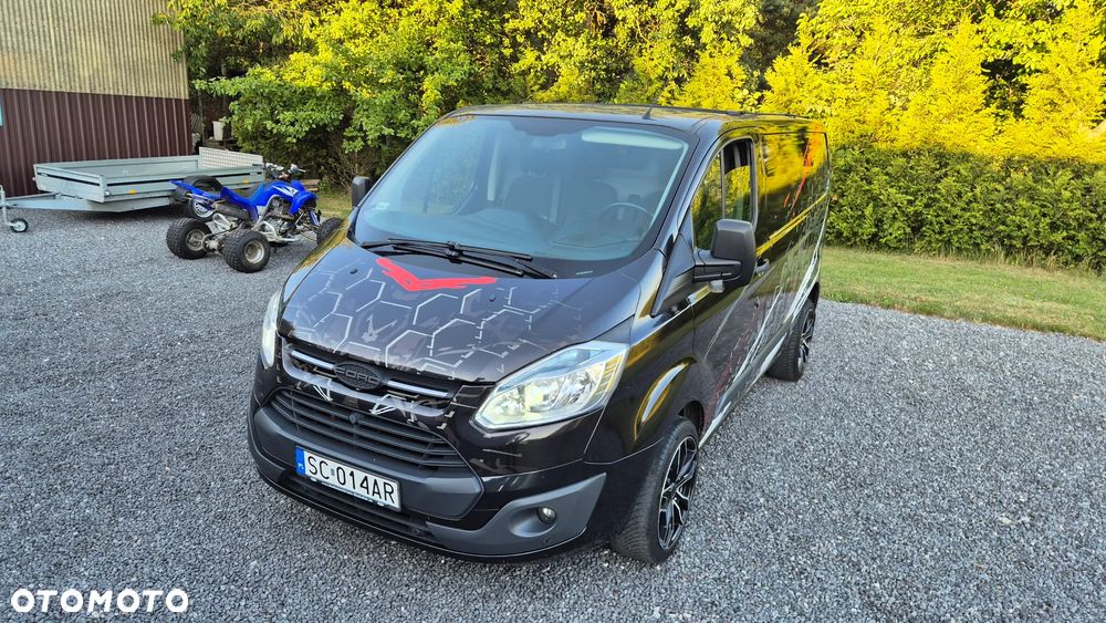 Ford Transit Custom Kombi 300 L1H1 Trend - 19