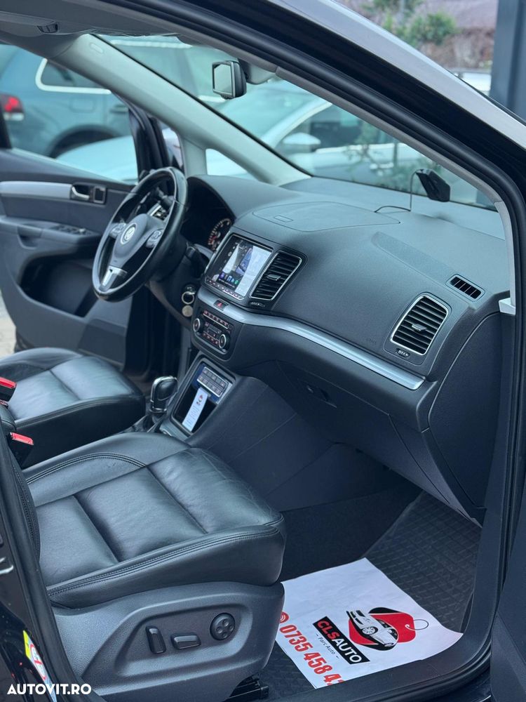 Volkswagen Sharan - 17