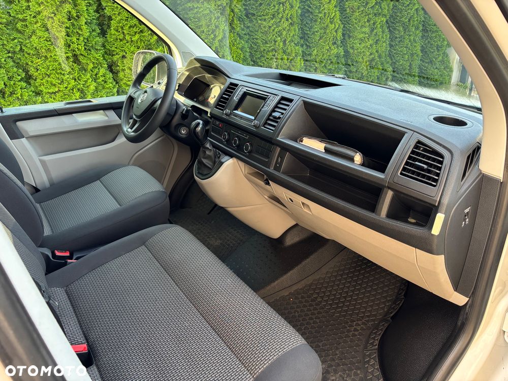 Volkswagen Transporter - 10