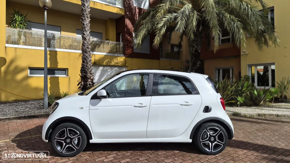 Smart ForFour 0.9 Prime 90 Aut. - 6