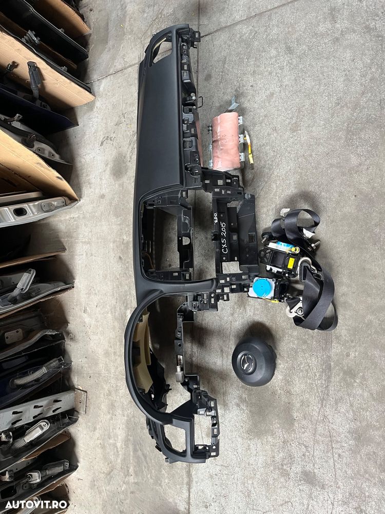 Kit airbaguri Mazda Cx-5 2015 - 1