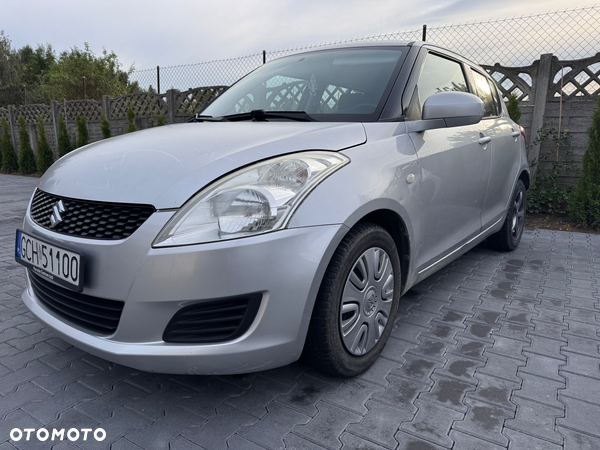 Suzuki Swift 1.3 DDiS Comfort