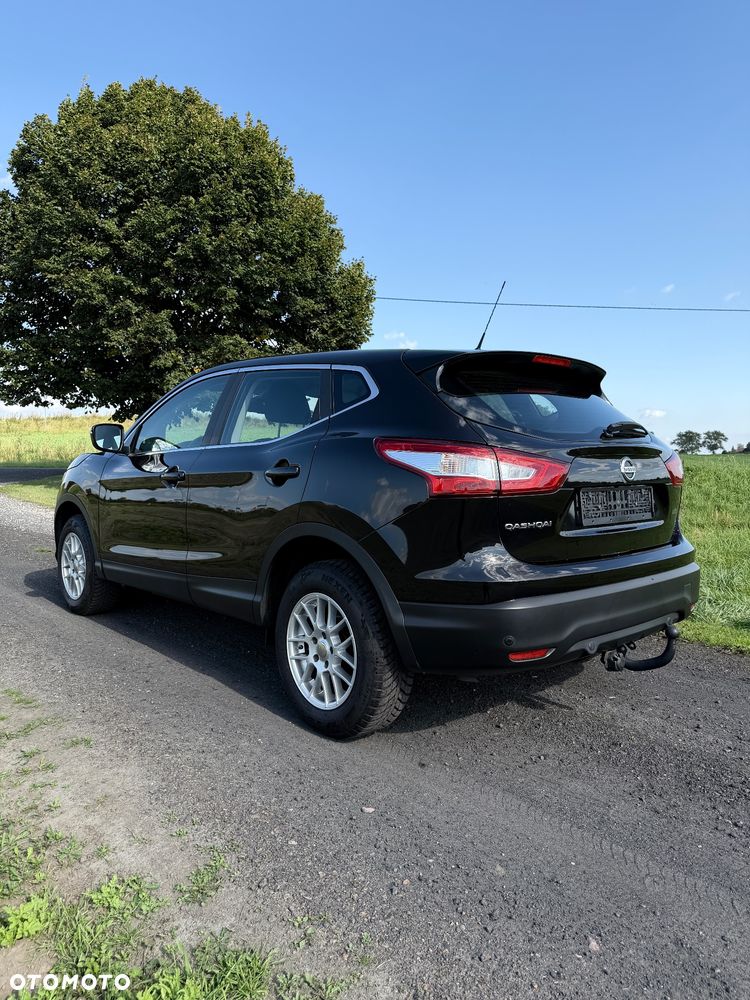 Nissan Qashqai 1.6 DCi Acenta - 10
