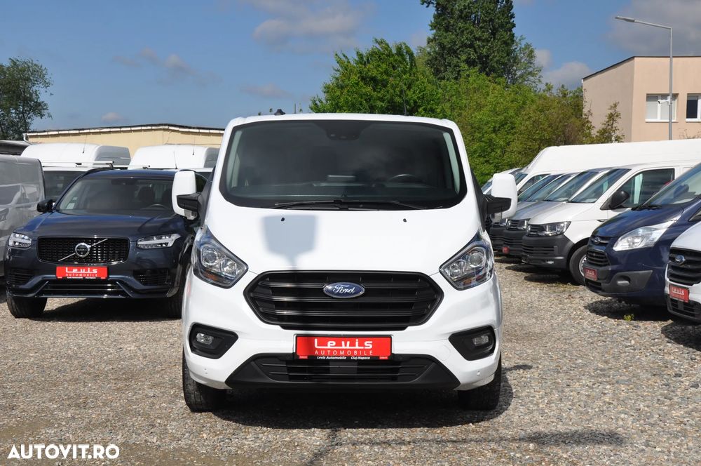 Ford Transit Custom - 2