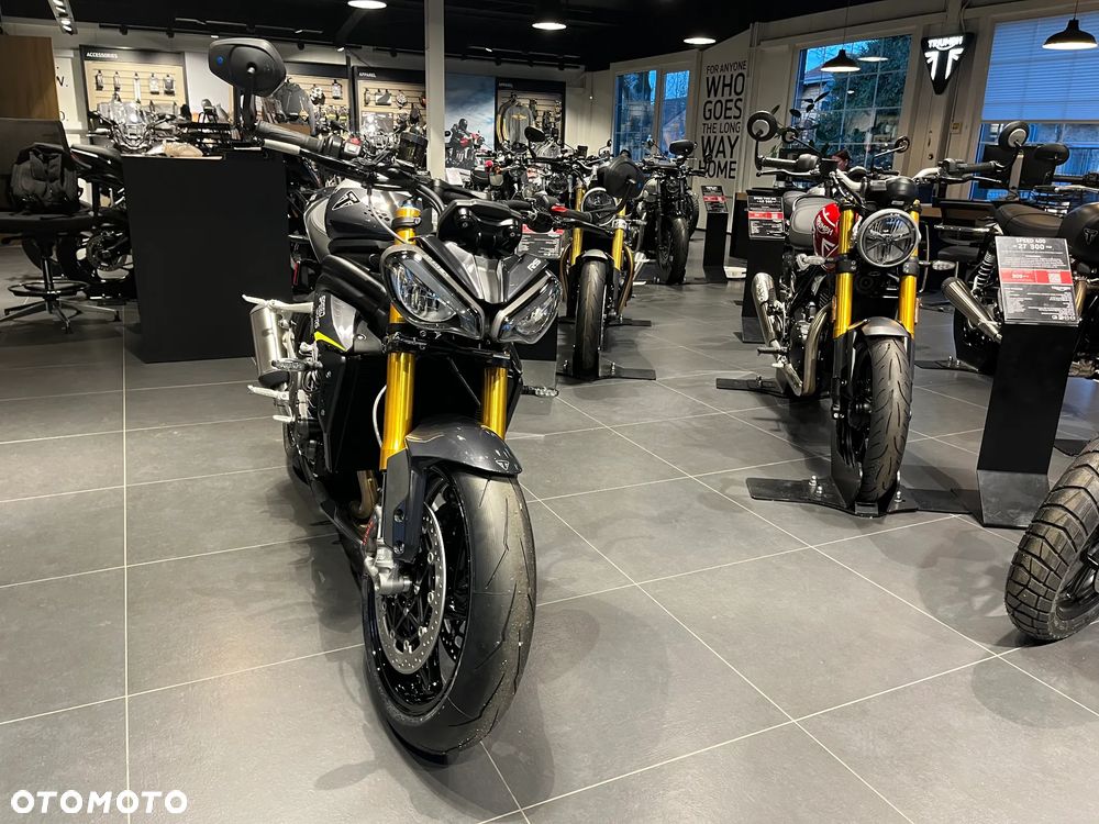 Triumph Speed Triple - 5