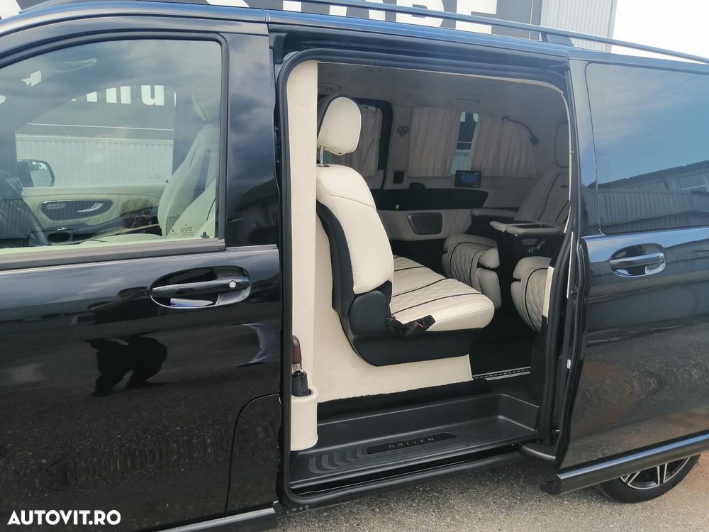 Mercedes-Benz V 220 d kompakt 9G-TRONIC Avantgarde - 30