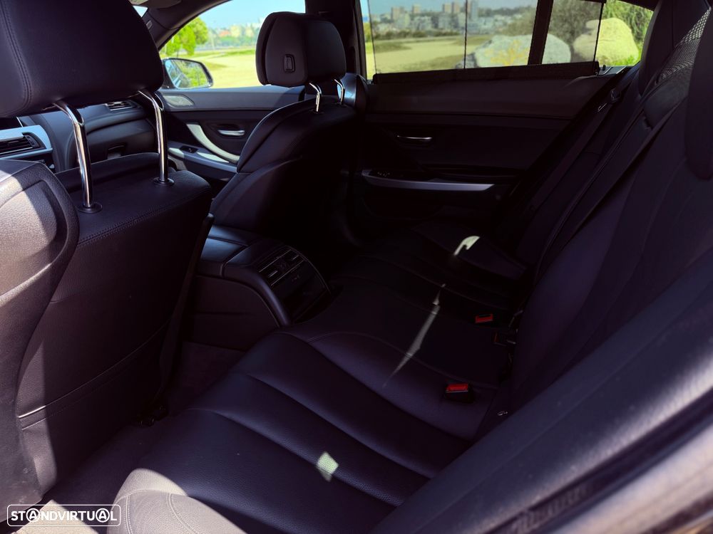 BMW 640 Gran Coupé d xDrive M Sport Edition - 10