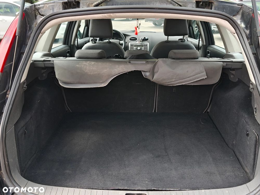 Ford Focus 1.8 TDCi Titanium - 17