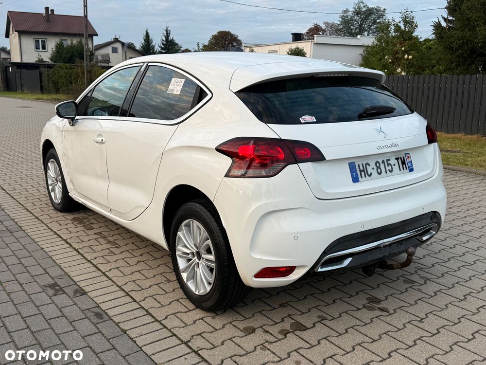 Citroën DS4 - 6