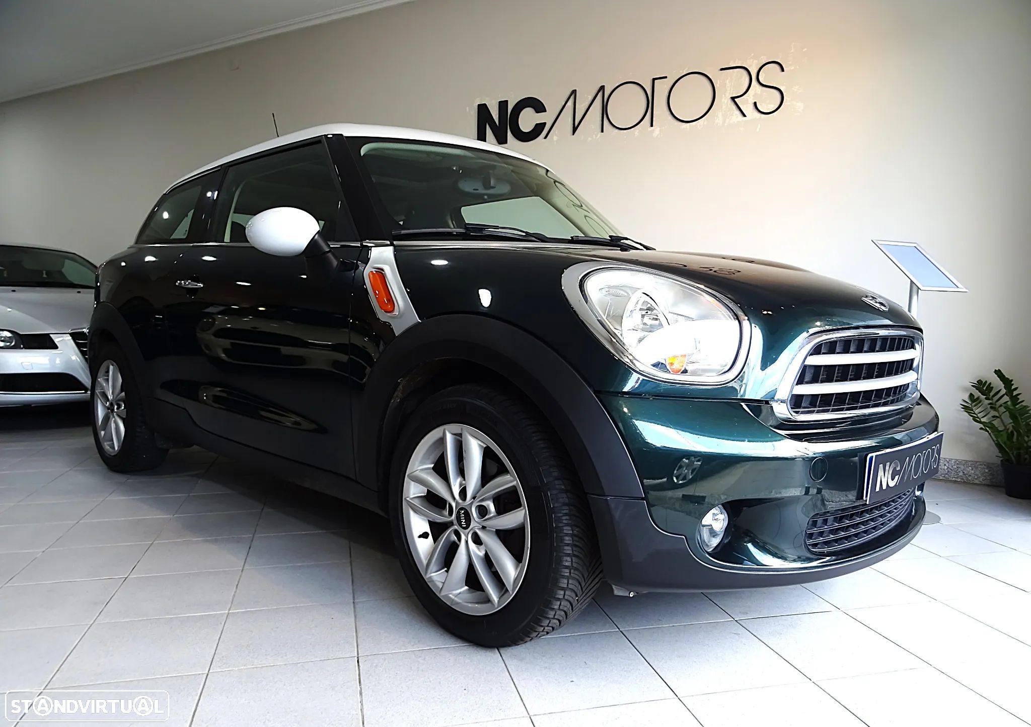 MINI Paceman Cooper D - 1
