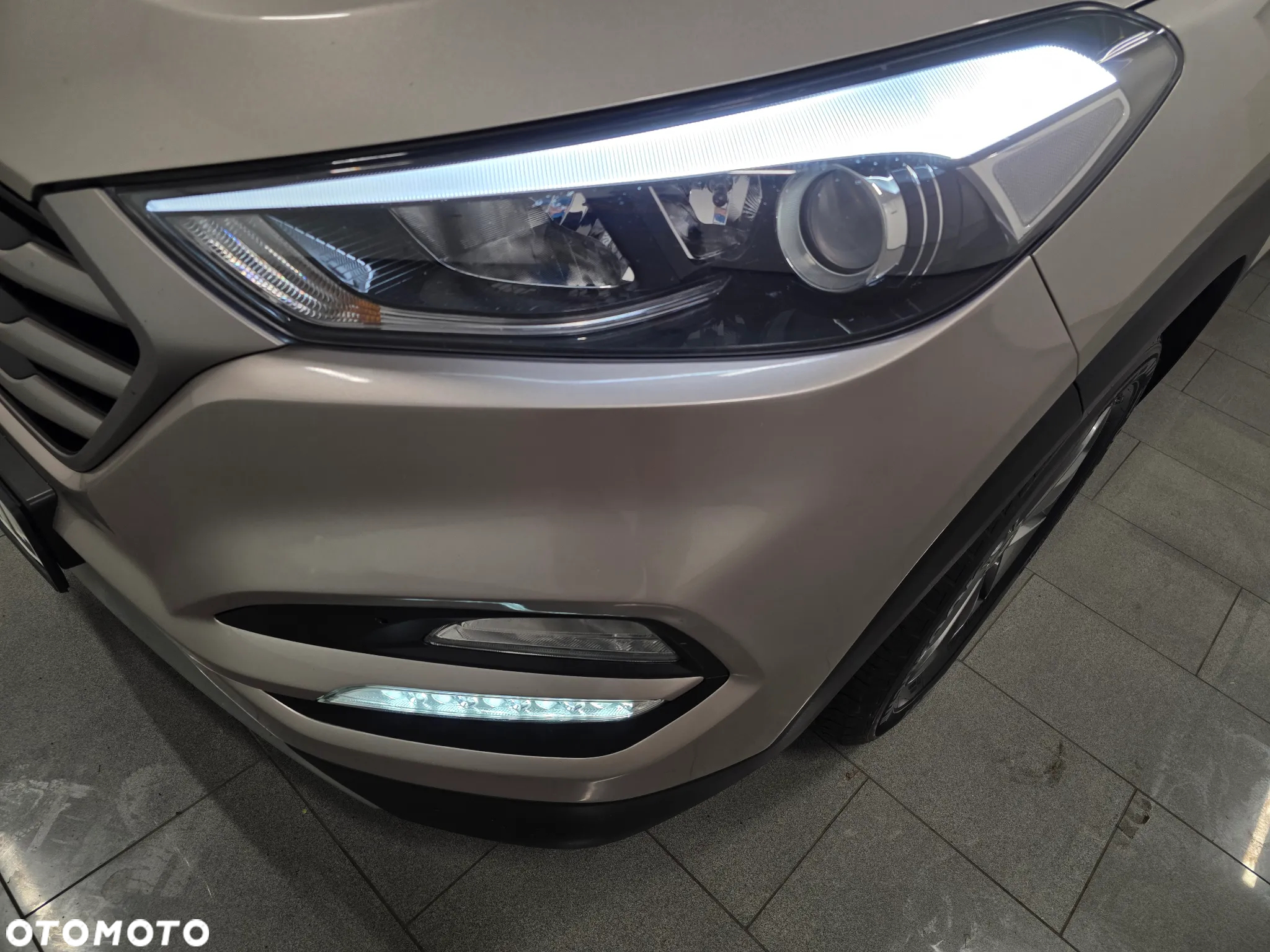 Hyundai Tucson - 28