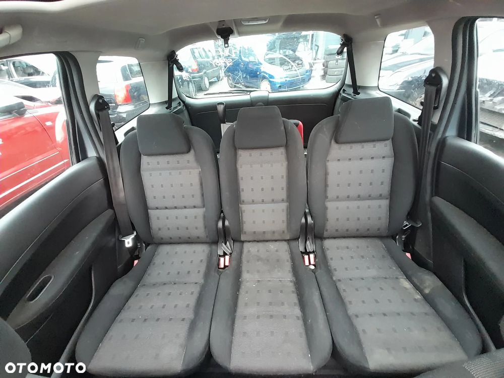 PEUGEOT 307 LIFT SW FOTELE KANAPA KOMPLET - 4