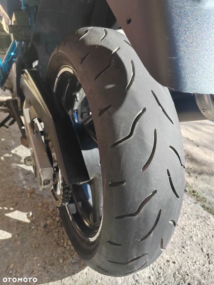 Suzuki Bandit - 7