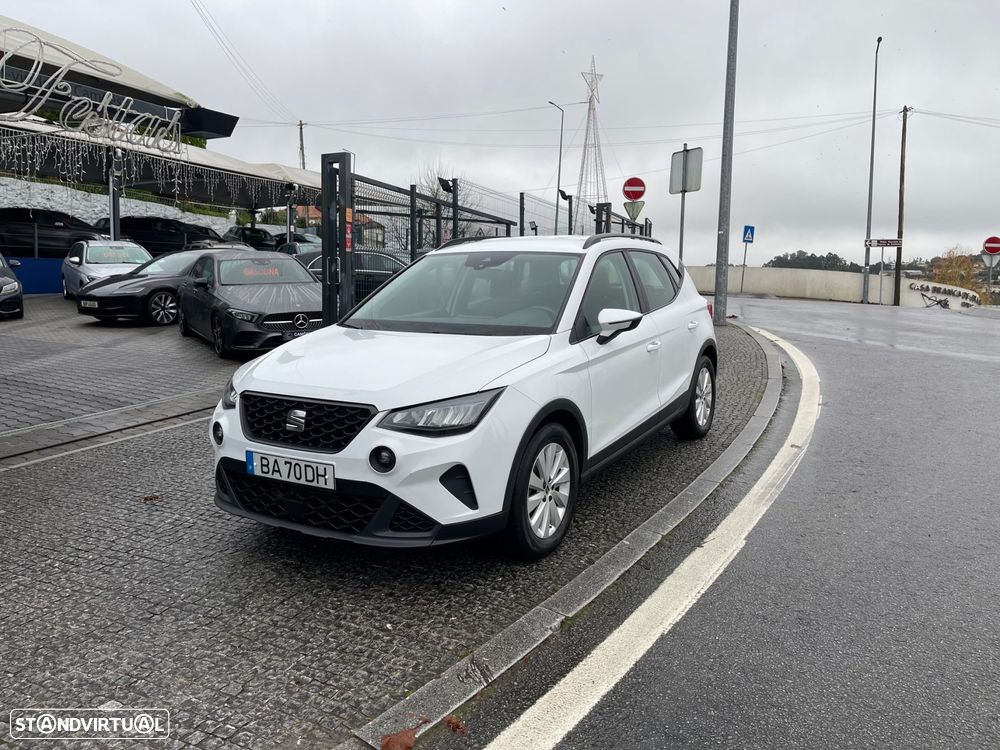 SEAT Arona 1.0 TSI Style - 5