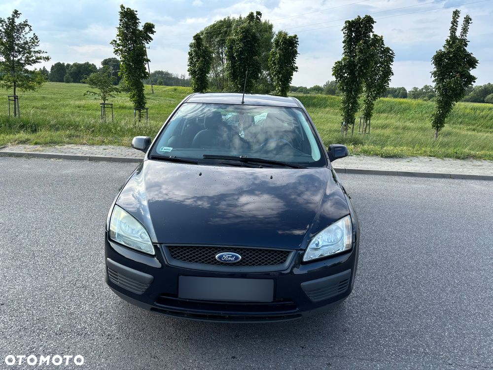 Ford Focus 1.6 TDCi Ambiente - 3
