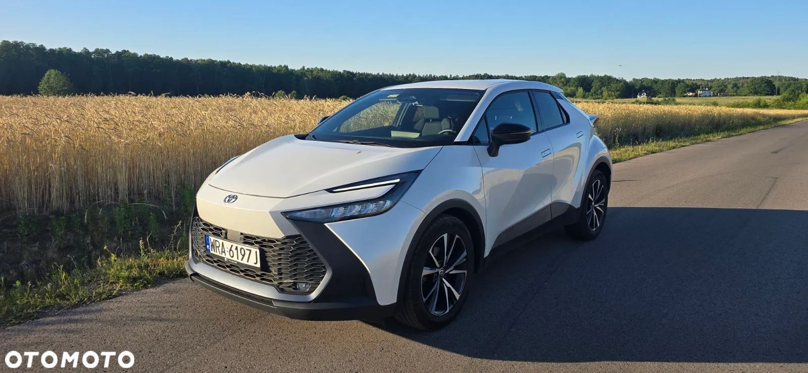 Toyota C-HR - 1