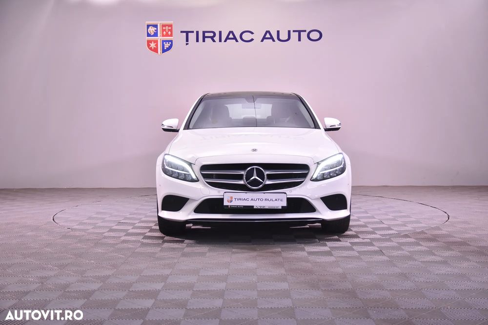 Mercedes-Benz C 200 4Matic 9G-TRONIC - 8
