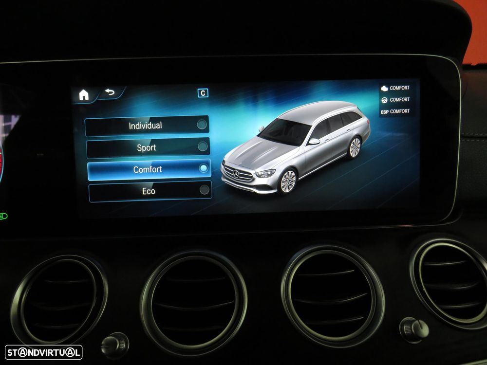 Mercedes-Benz E 220 d AMG Line 7L - 40