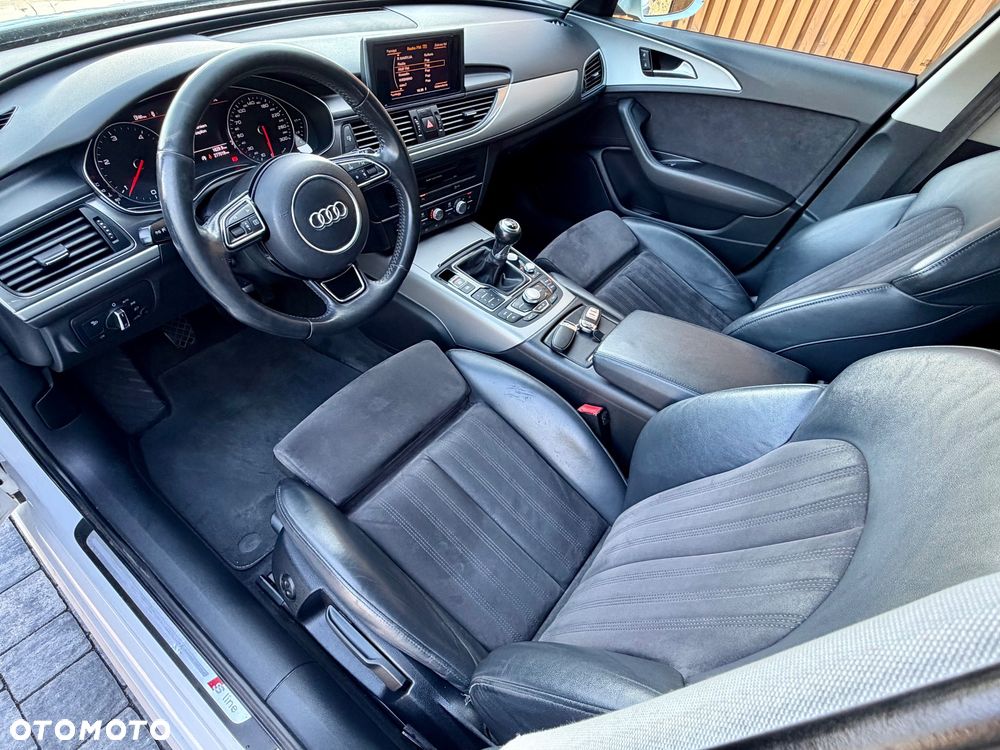 Audi A6 Avant - 29