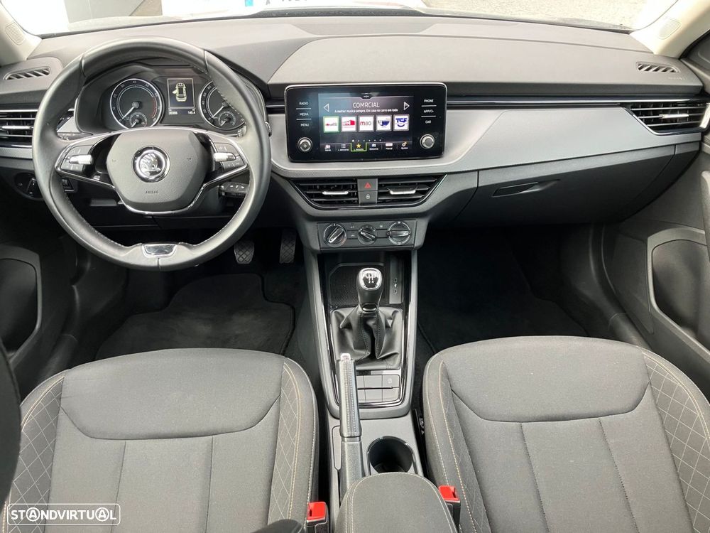 Skoda Kamiq 1.0 TSI Ambition - 3