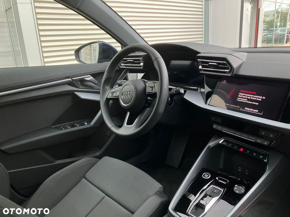 Audi A3 Limousine - 11