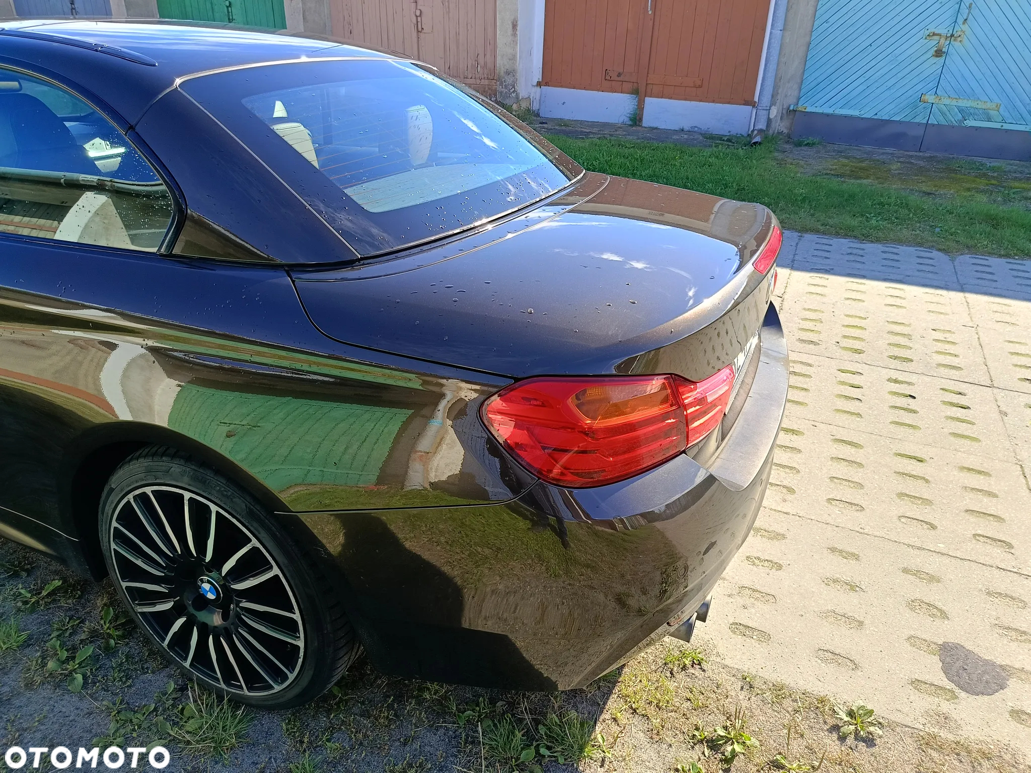 BMW Seria 4 428i xDrive M Sport - 10