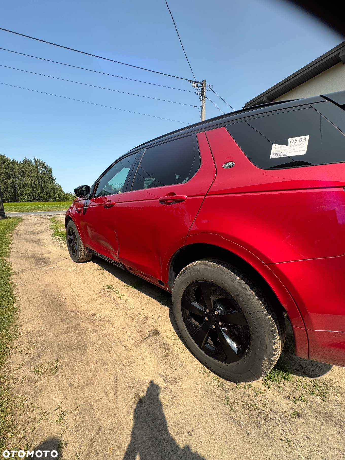 Land Rover Discovery Sport P200 R-Dynamic - 9