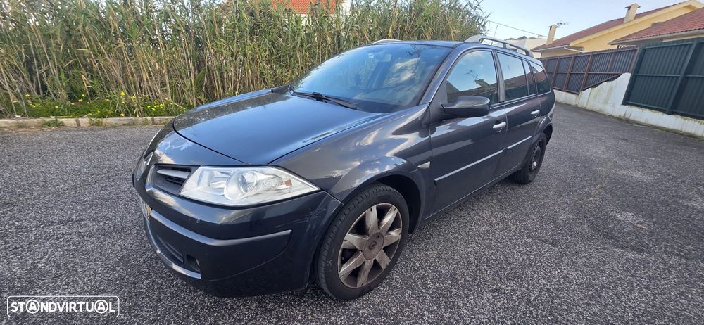 Renault Mégane Break 1.5 dCi SE Exclusive - 3
