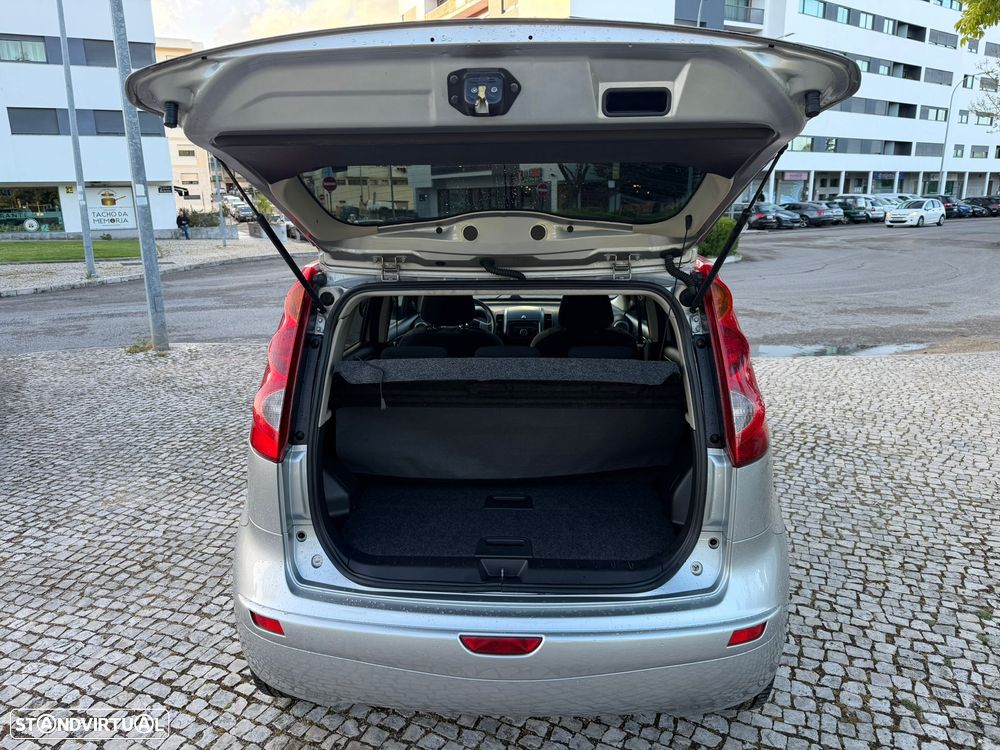 Nissan Note 1.4 Acenta - 16
