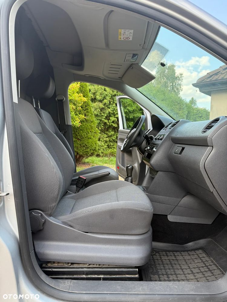 Volkswagen caddy - 12