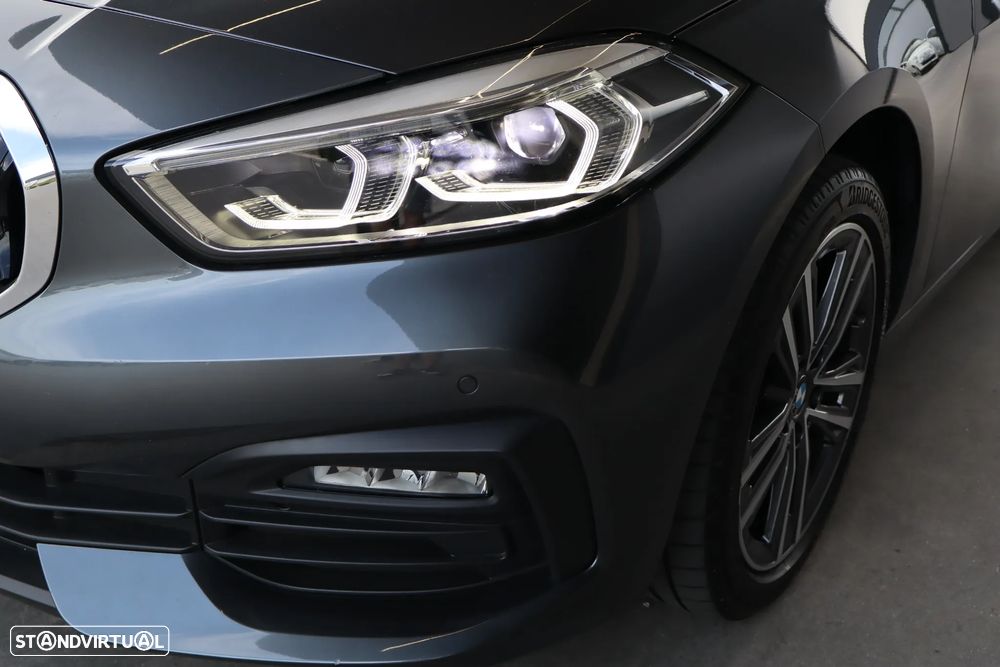 BMW 116 d Aut. - 9