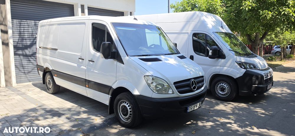 Mercedes-Benz SPRINTER 313CDI - 10