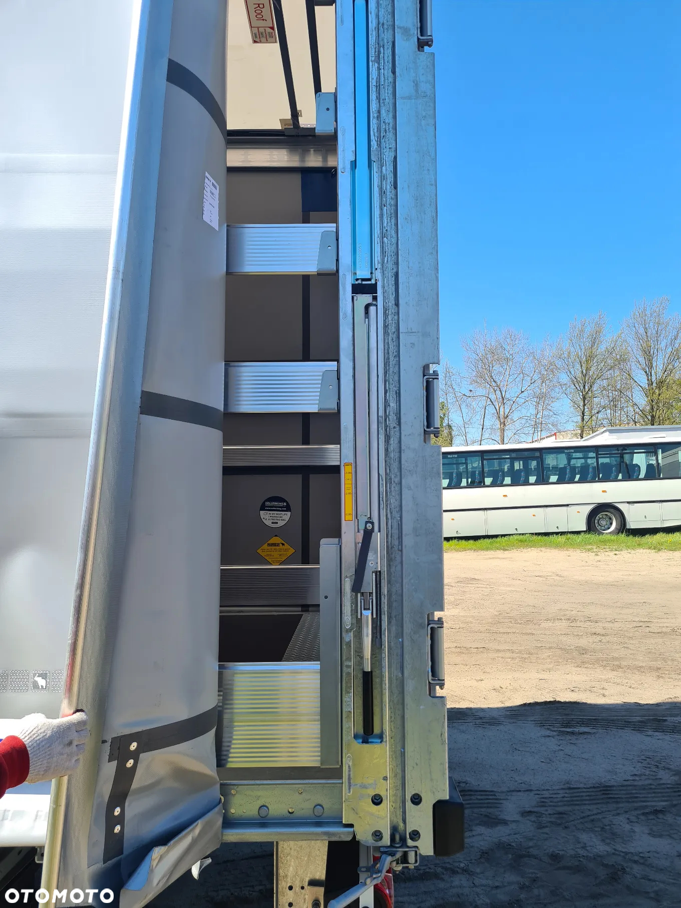 Schmitz Cargobull 2024 NOWA MEGA, DOSTĘPNA OD REKI - 6