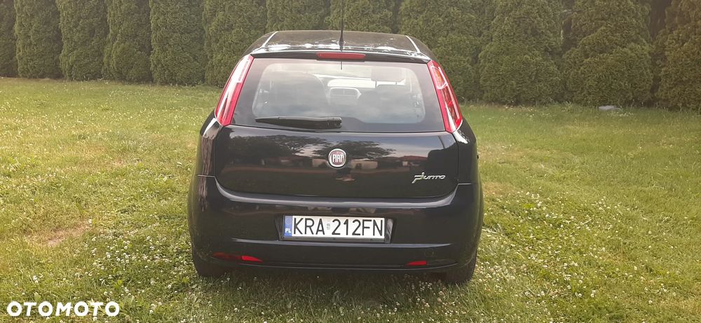 Fiat Grande Punto - 17