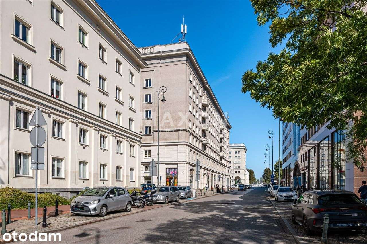 2 pokoje - po generalnym remoncie Elektoralna !
