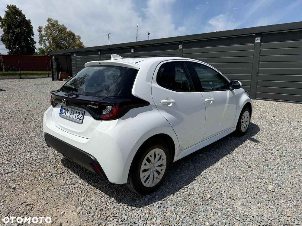 Mazda 2 Hybrid - 6