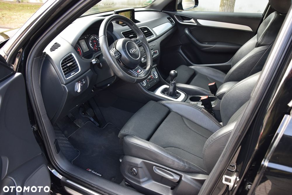 Audi Q3 2.0 TDI Prime Edition - 12