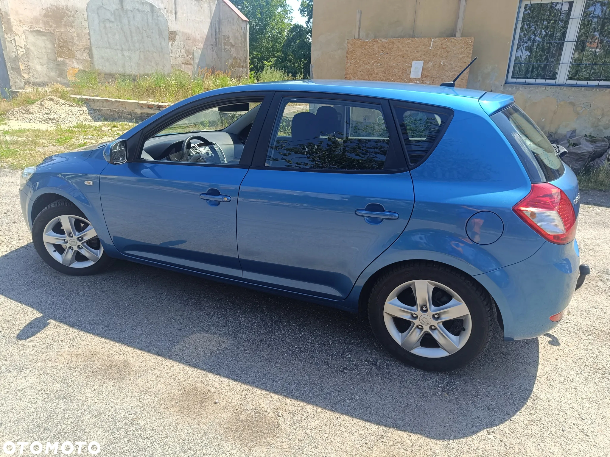 Kia Ceed 1.4 CVVT Attract - 5