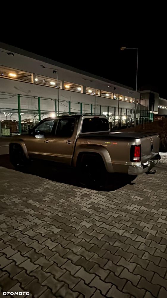 Volkswagen Amarok 3.0 V6 TDi 4MOTION Comfortline - 7