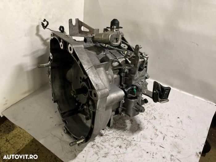 Cutie viteze manuala 6 trepte MMJ Opel Combo D [2011 - 2020] - 2