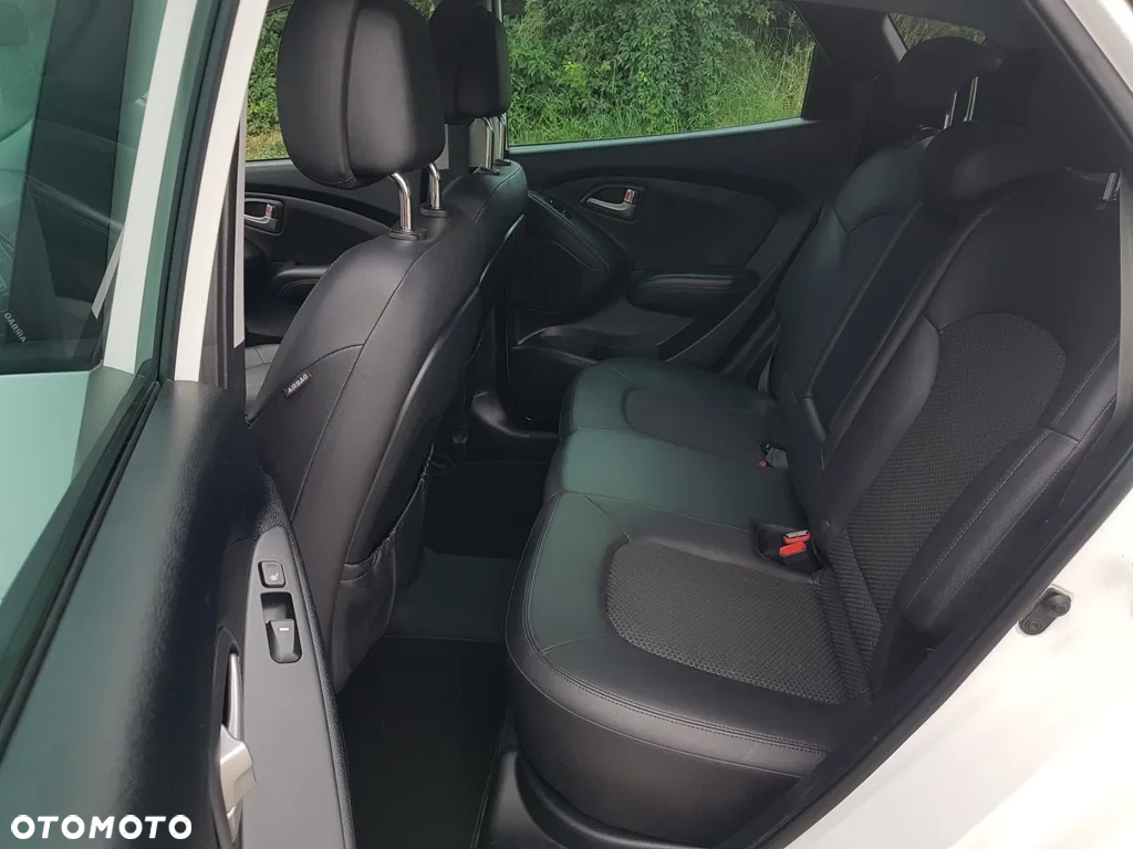 Hyundai ix35 1.6 2WD blue Comfort - 32