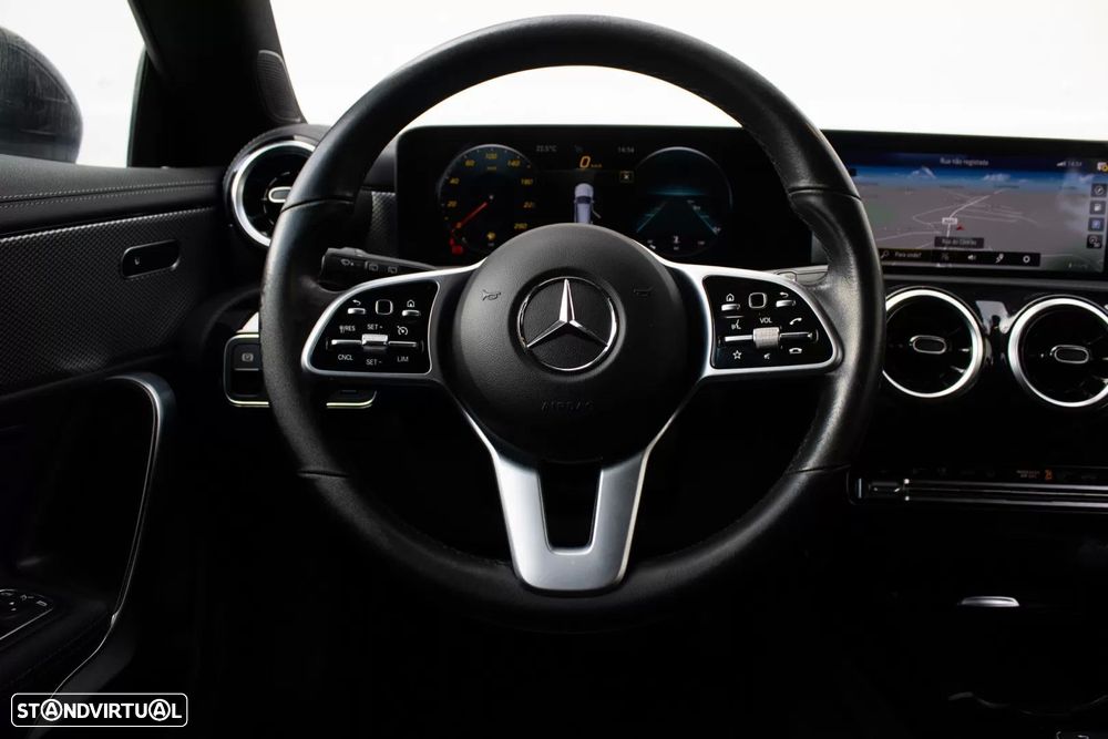 Mercedes-Benz CLA 180 d 8G-DCT Progressive Line Advanced - 23