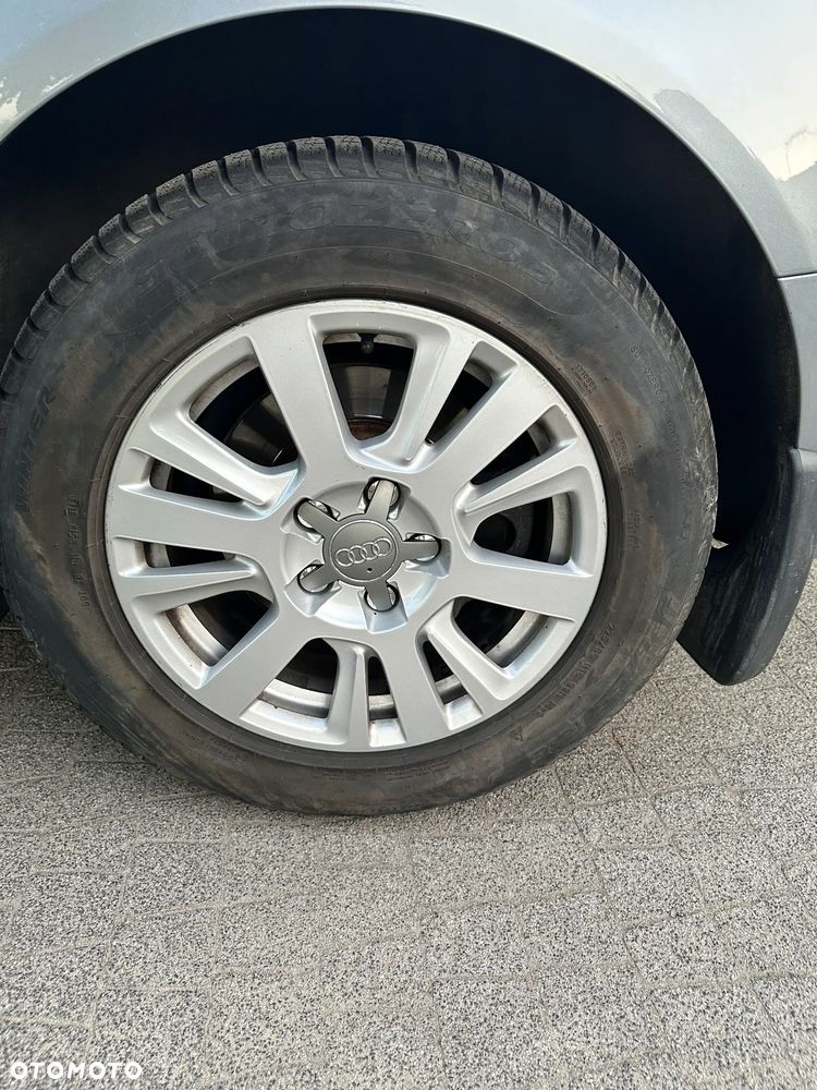 Audi A6 Limousine 2.7 TDI Multitronic - 32