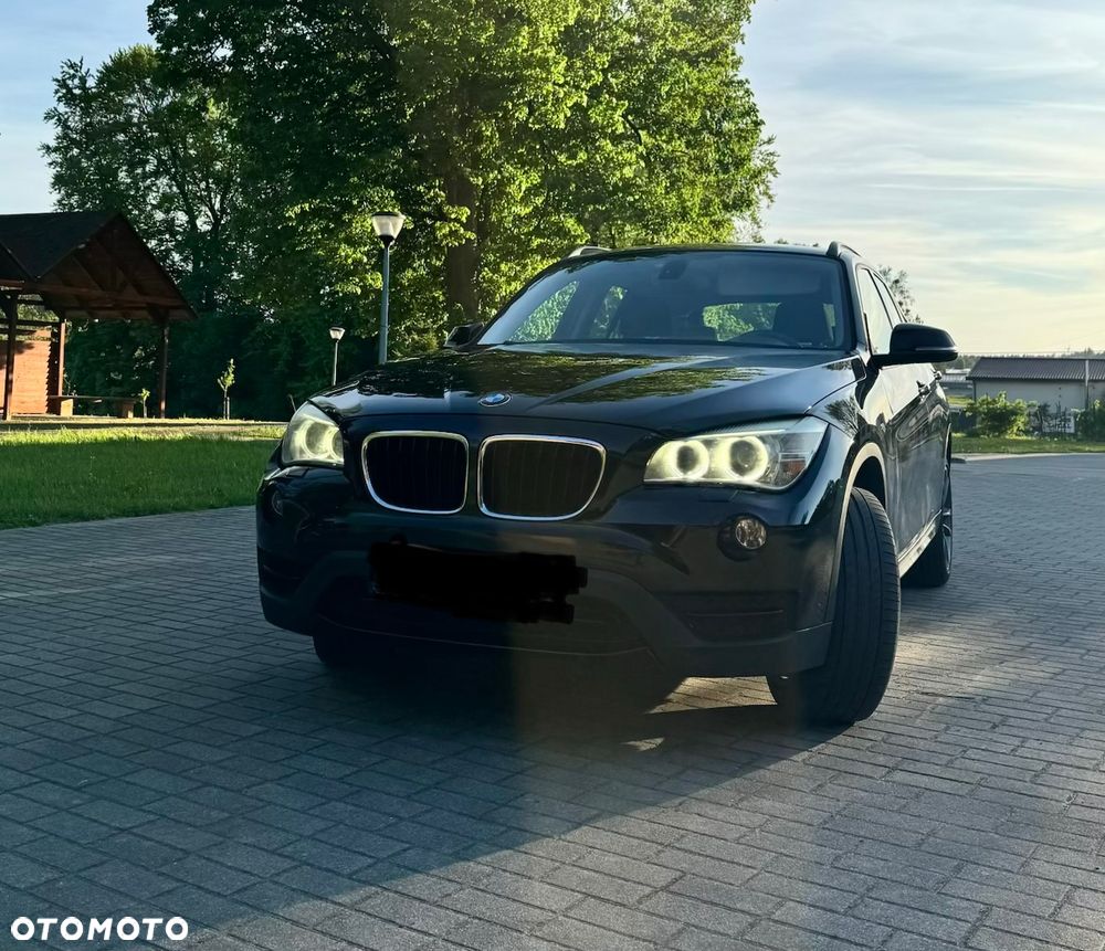 BMW X1 sDrive20d Sport Line - 3