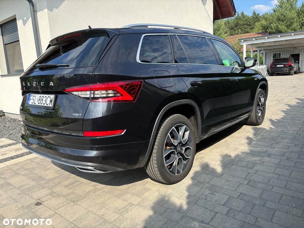 Skoda Kodiaq 2.0 TDI 4x4 L&K DSG - 6